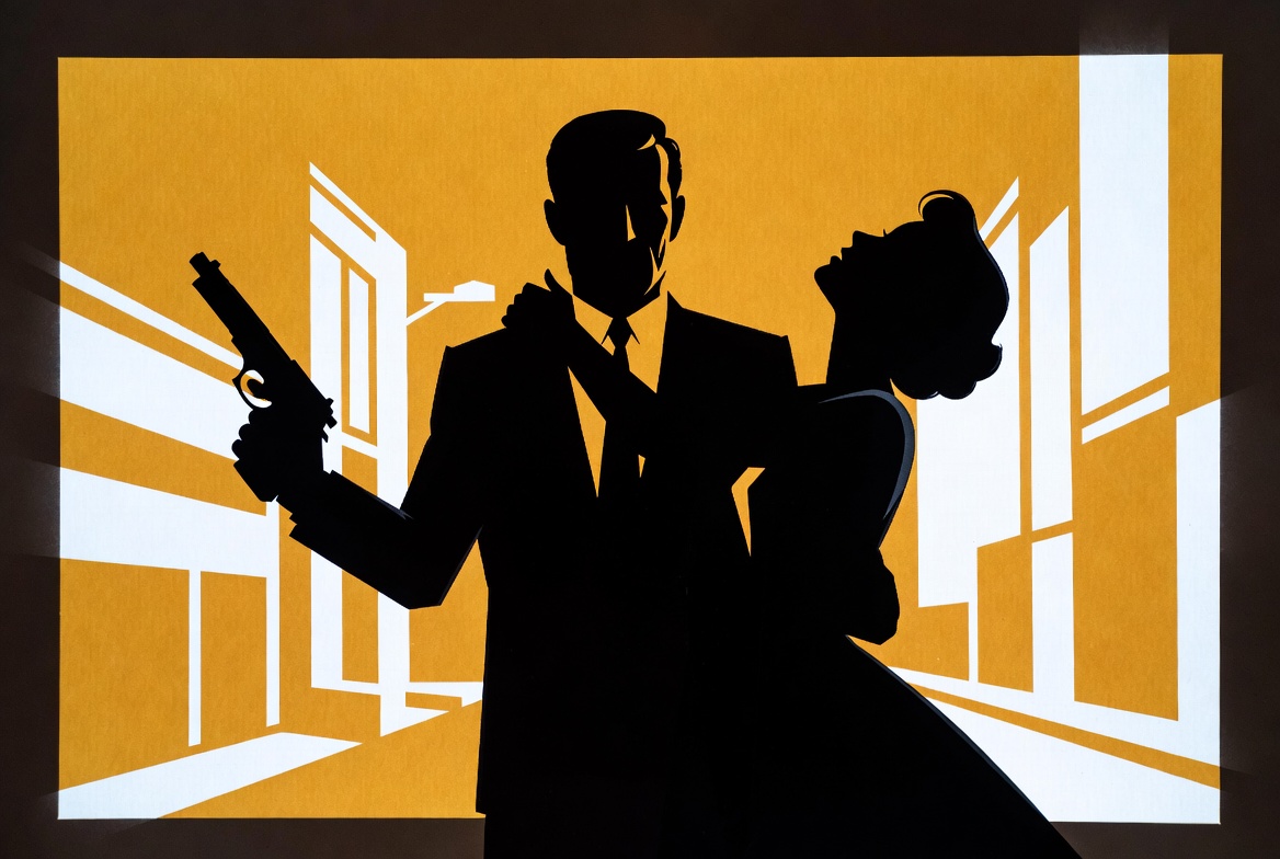 The Man With The Golden Gun